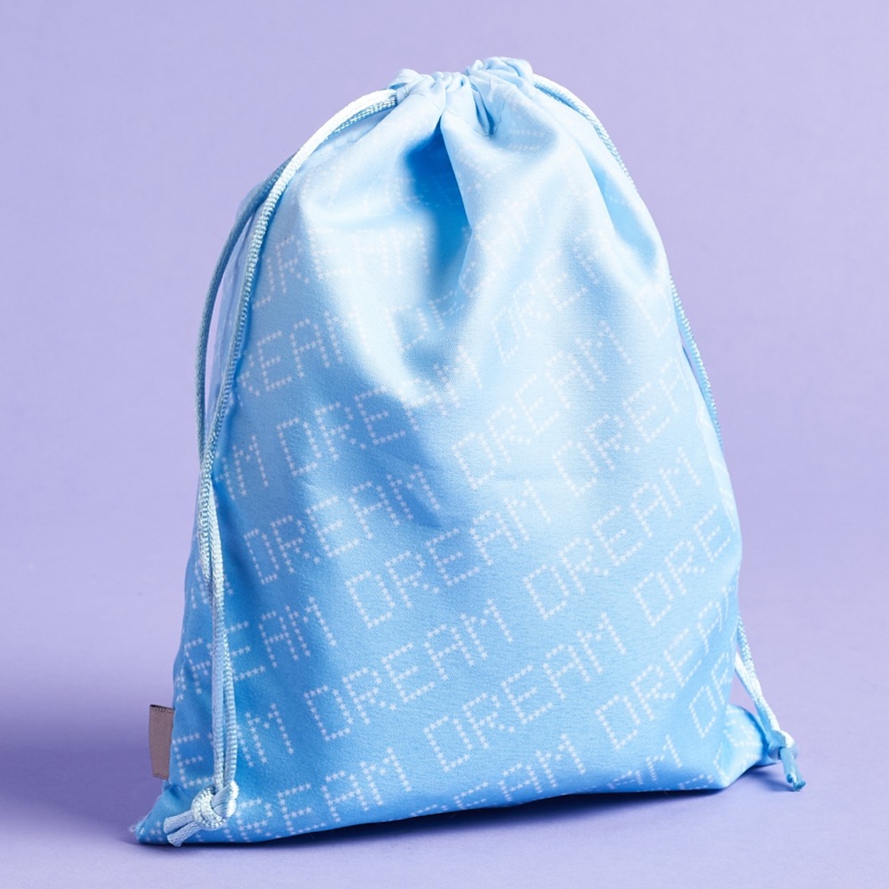 Ipsy ‘Dream’ Cosmetic Glam Pouch Bag